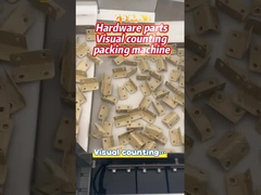 Makine Donanım Alışveriş Sayım Paketleme Makinesi