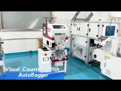 Autobagger ile görsel sayım makinesi