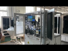 WirT kauçuk parçalarını görsel inceleme makinesi