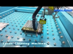 O Ring kalıbı için kontrol makinesi