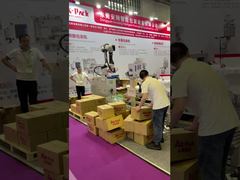 Palet yükleri için otomatik paletleme