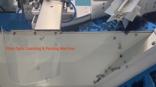 Fiber optik Sayma Paketleme Makinası