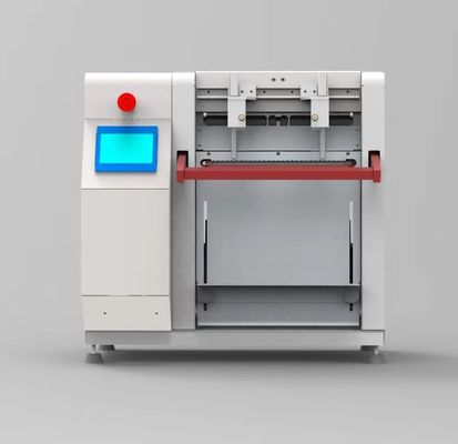 İyi bir fiyat. Gıda ambalajı için çok fonksiyonel masaüstü otomatik çanta makinesi AC220V 50HZ çevrimiçi