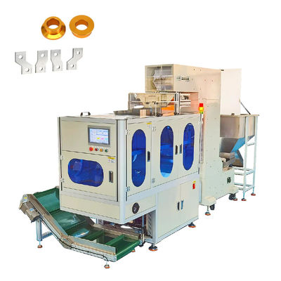 İyi bir fiyat. Metal Parçaları Akıllı Ağlama Paketleme Makinesi 4-6 Torba/Min çevrimiçi