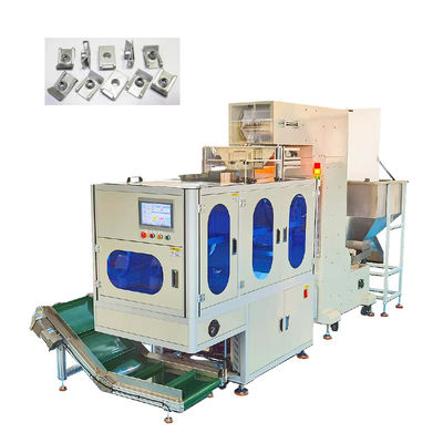 İyi bir fiyat. Bağlayıcı vida çivi tartma paketleme makinesi AC220V 50HZ çevrimiçi