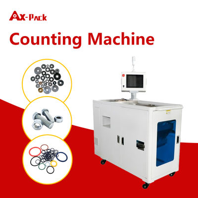 İyi bir fiyat. Bir Yıllık Garanti ile Çok Kullanımlı Görme Sayım Makinesi AC220V ± 10% Güç Tedarik ve 200-10000pcs/min Verimlilik çevrimiçi