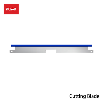 İyi bir fiyat. DGAX Tubular Film Kesme Bıçağı Paketleme Makinesi Paketleme Çantası Kesme Bıçağı Çoklu Boyutlar Mümkün çevrimiçi
